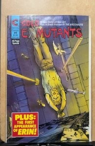 Solo Ex-Mutants #4 (1988)