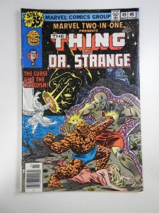 Marvel Two-in-One #49 (1979)