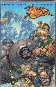 Battle Chasers #9 (2001)
