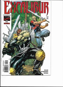 Excalibur #2 (2001)