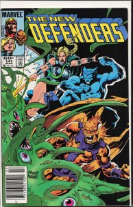 The Defenders #141 (1985) The Defenders