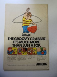 Mister Miracle #2 (1971) VG+ Condition