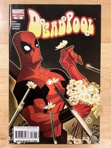 Deadpool #12 60s Cover (2009)