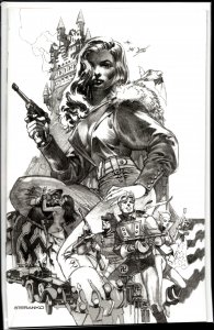 Airboy #51 Cover B (2020)