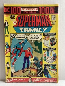 Superman Family #164 DC 100 Page Super Spectacular