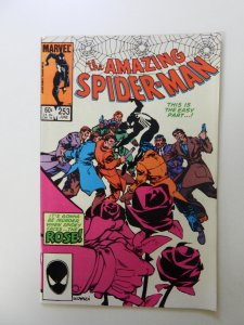 The Amazing Spider-Man #253 Direct Edition (1984) FN+ condition