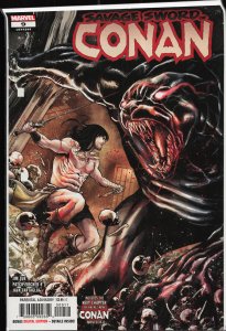 The Savage Sword of Conan #9 (2019)