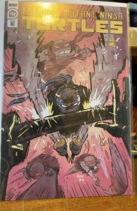 Teenage Mutant Ninja Turtles #116 Cover C (2021)