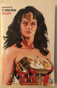 Wonder Woman: The Greatest Stories Ever Told  (2007)reprints of classic books