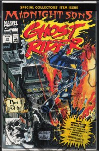 Ghost Rider #28 (1992) Ghost Rider [Key Issue]