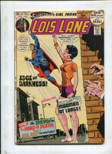 Lois Lane #118 ~ Edge Of Darkness! Madman At Large! ~ (Grade 8.5)WH