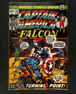 Captain America #159