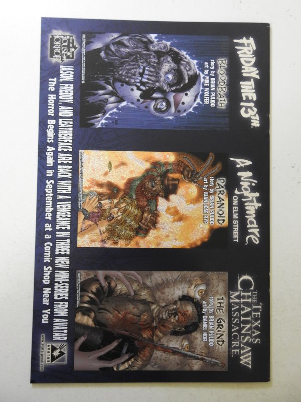 Brian Pulido's Lady Death: Abandon All Hope #1 (2005) NM- Condition!