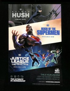 DCeased #2 Yasmin Putri Variant