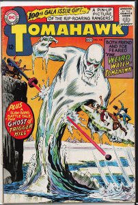 Tomahawk #100 (1965) Tomahawk