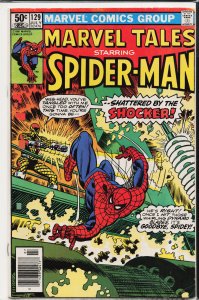 Marvel Tales #129 (1981) Spider-Man