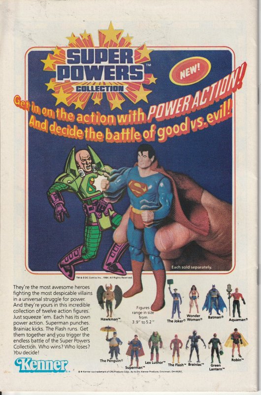 Action Comics #561 (1984)