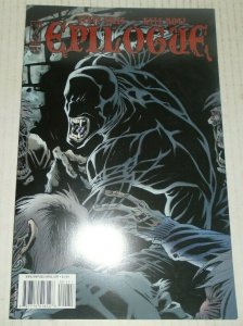 Epilogue # 1 2008 IDW Steve Niles Kyle Hotz