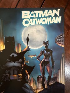 Batman/Catwoman #11 Lee Cover (2022)