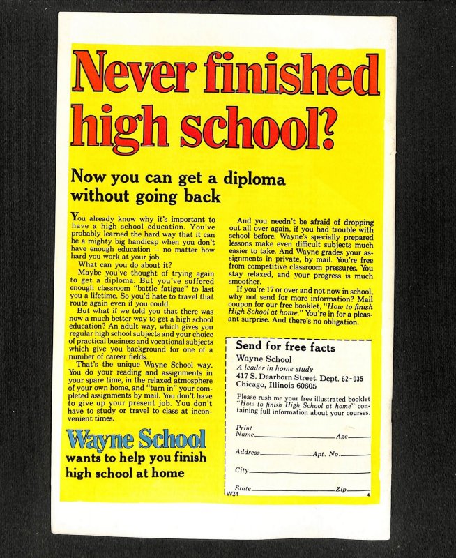 Creatures on the Loose #34 Man-Wolf!