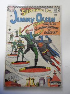 Superman's Pal, Jimmy Olsen #93 (1966)
