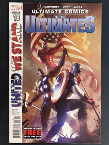 Ultimate Marvel #14  (2013)