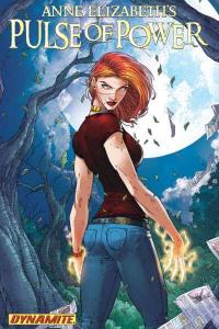 Pulse of Power   #1, NM + (Stock photo)