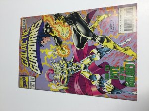 Galactic Guardians #4 (1994) Fine     (Fn01)