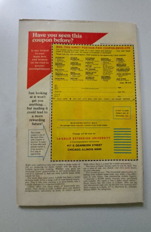The Avengers #130 (1974)