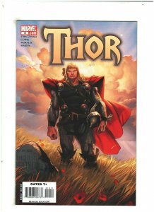 Thor #10 NM- 9.2 Marvel Comics 2008