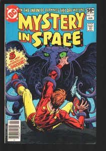 Mystery in Space #115 1981-Steve Ditko & George Tuska art-VF-