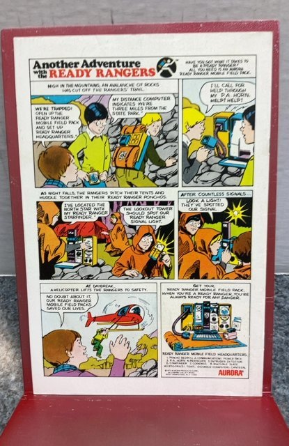 Secret Origins #6 (1974)