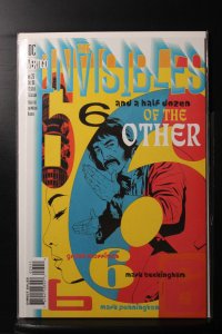 The Invisibles #25 (1996)