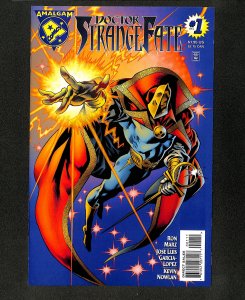 Doctor Strangefate #1