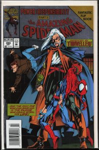 The Amazing Spider-Man #394 (1994) Spider-Man