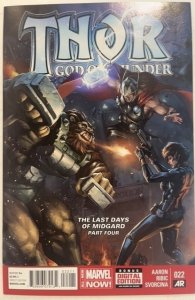 Thor: God of Thunder #22 (2014)