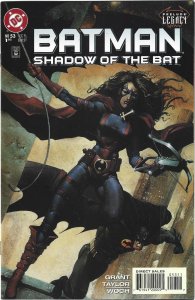 Batman: Shadow of the Bat #53 (1996)