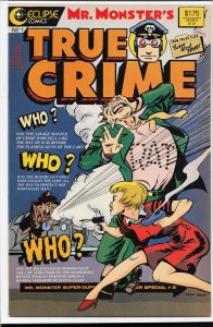 Eden #3 (2018) Black Cat