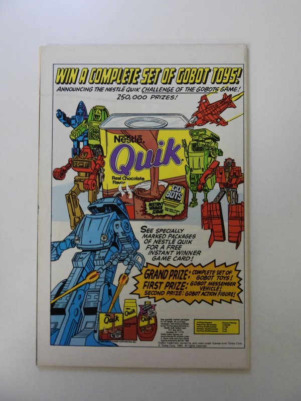 The Punisher #1 (1986) VF condition