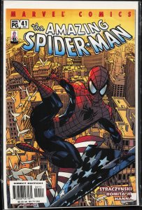 The Amazing Spider-Man #41 (2002)