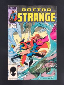 Doctor Strange #69 (1985)