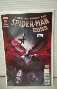Spider-Man 2099 #17 (2017). H18