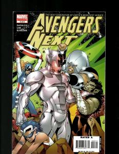 10 Comics Sneak Peaks 1 Avengers 4 5 FantasticFour 25 Next 3 5 4 2 Dark 9 5 J394