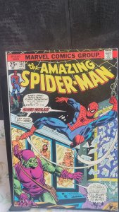 The Amazing Spider-Man #137 (1974) Spider-Man
