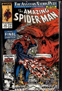 The Amazing Spider-Man #325 (1989) Spider-Man