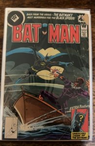 Batman #306 (1978) WHITMAN EDITION