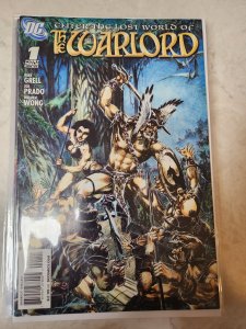 Warlord #1 (2009)