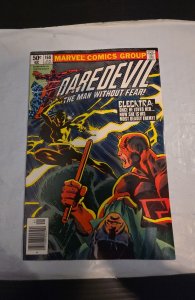 Daredevil #168 (1981)1st Electra light corner crease