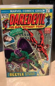 Daredevil #108 (1974) 4.0 VG