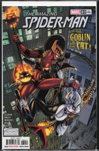 The Amazing Spider-Man #89 (2022)